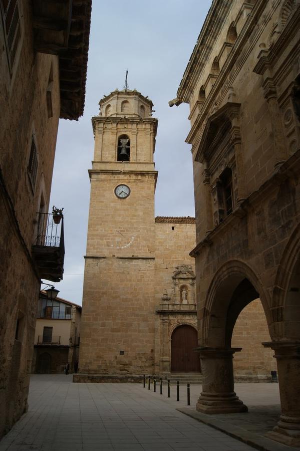 Hostal Can Barrina Arnes Exterior photo