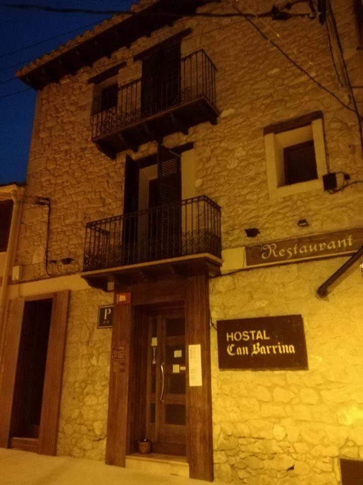 Hostal Can Barrina Arnes Exterior photo