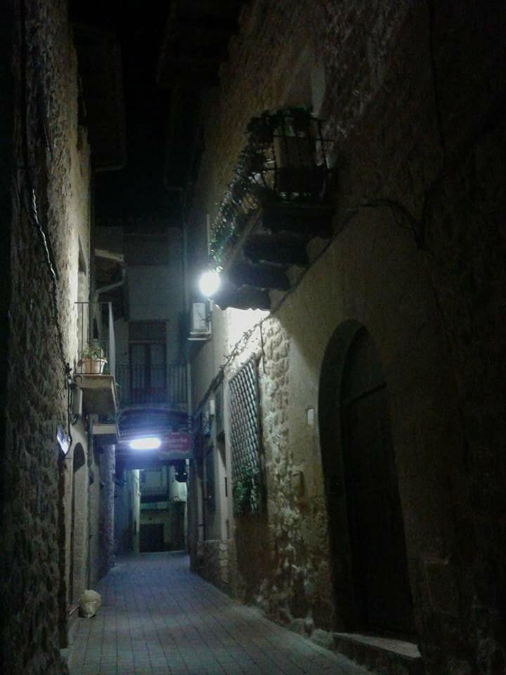 Hostal Can Barrina Arnes Exterior photo