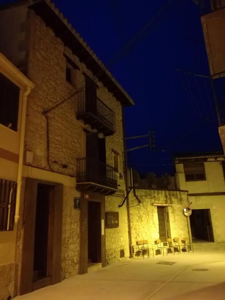 Hostal Can Barrina Arnes Exterior photo